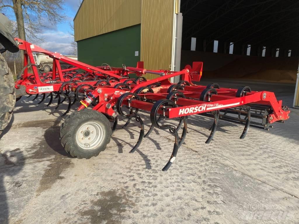 Horsch Finer 7 SL Култиватори