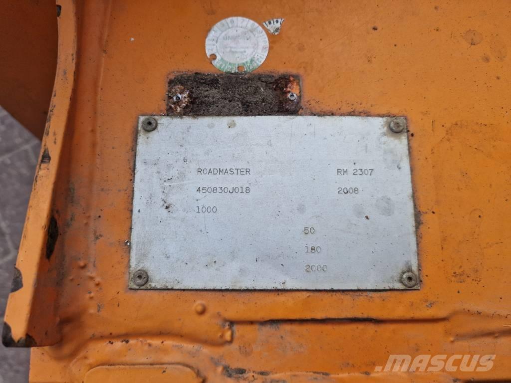 Votex RM 2307 Стъблорезачки