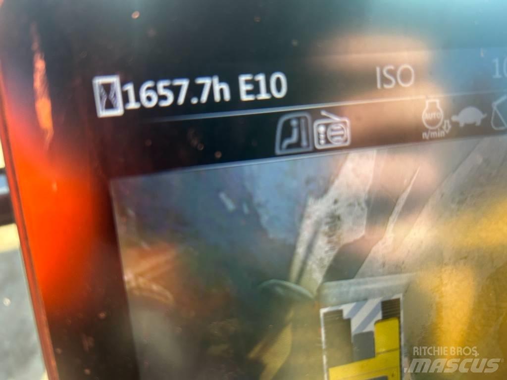 LiuGong 913FCR Верижен екскаватор