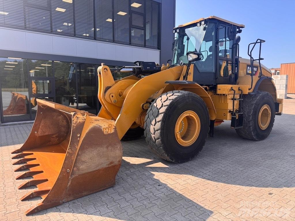 CAT 950 GC Колесни товарачи