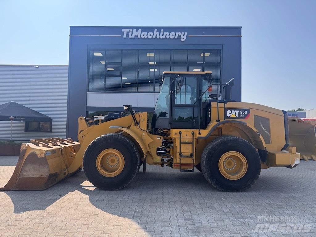 CAT 950 GC Колесни товарачи