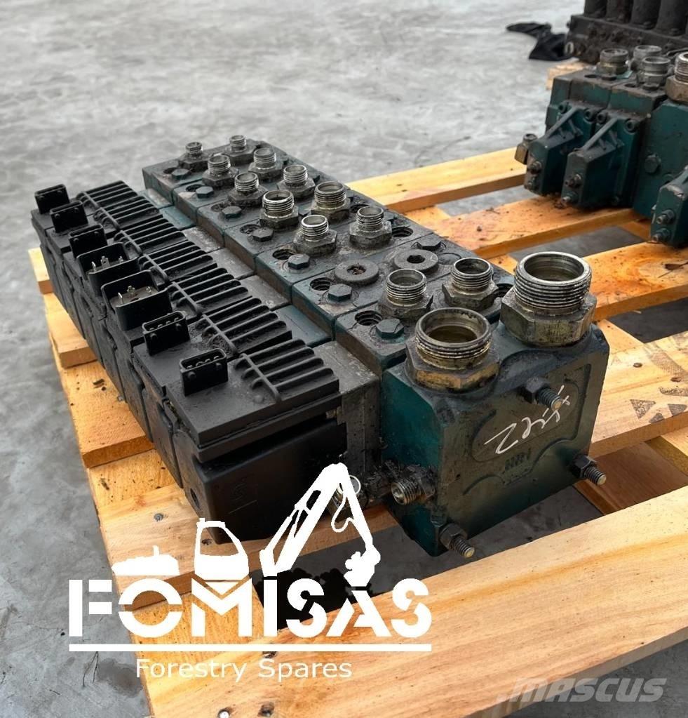 HSM Valve blocks Хидравлични