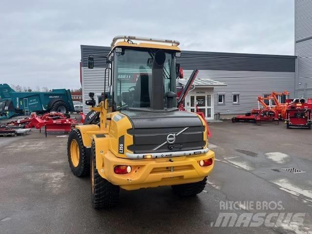 Volvo L35 GT Колесни товарачи