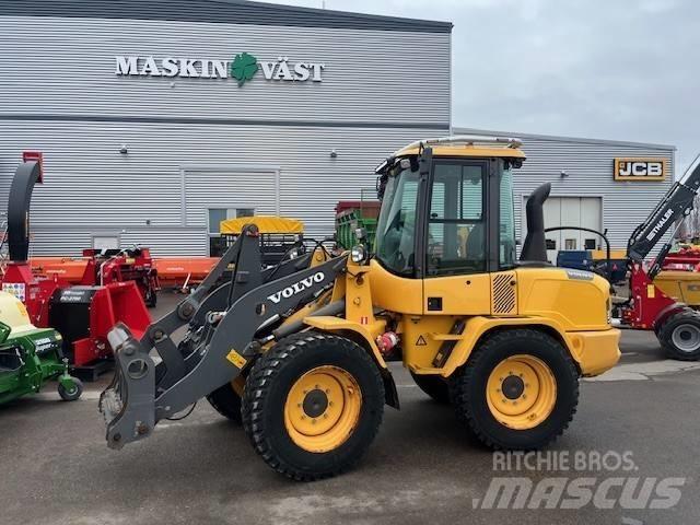 Volvo L35 GT Колесни товарачи