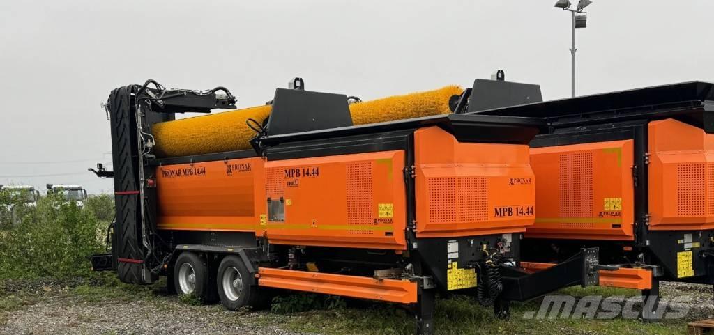 Pronar MPB 14.44 Пресяващи и Сортиращи