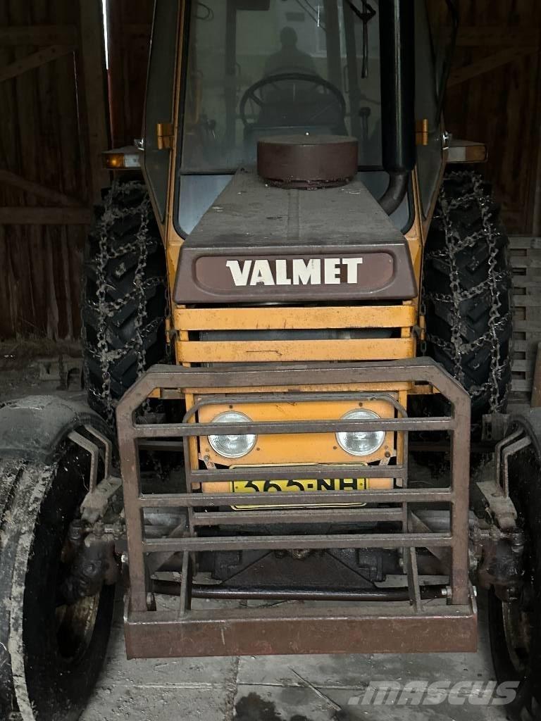 Valmet 602 Turbo Трактори