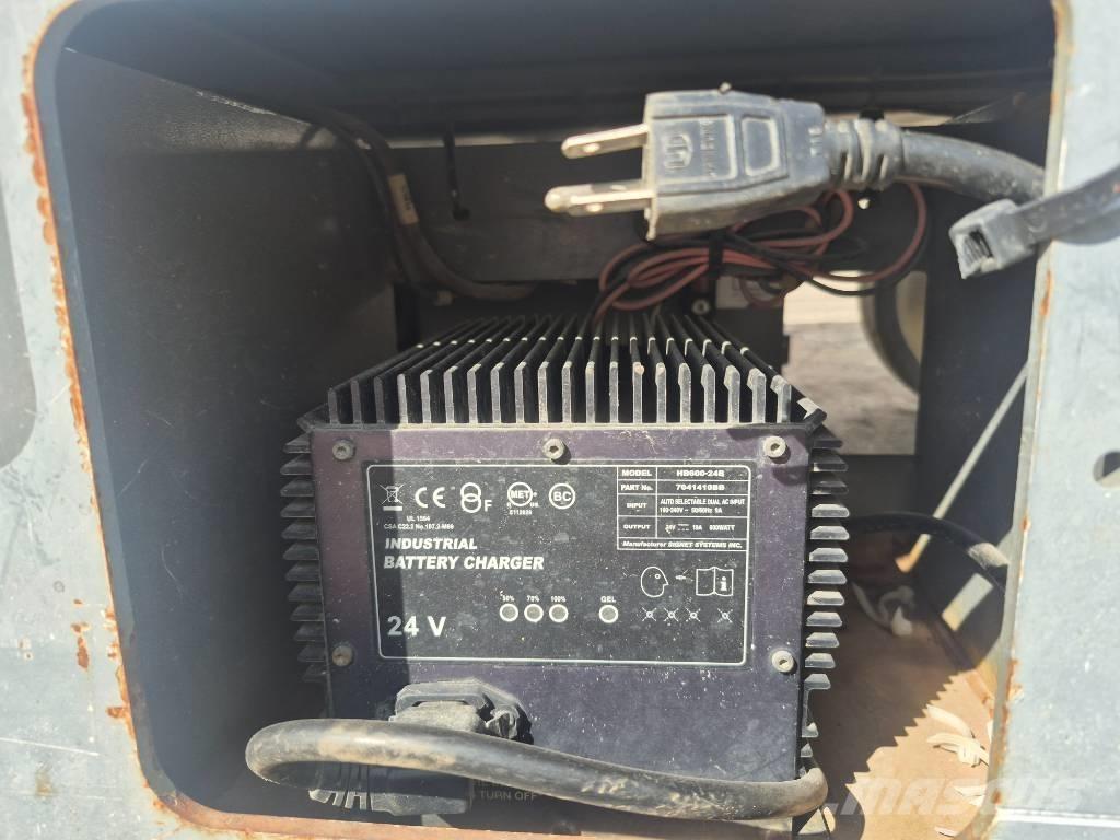 SkyJack SJ 4626 Ножични работни платформи