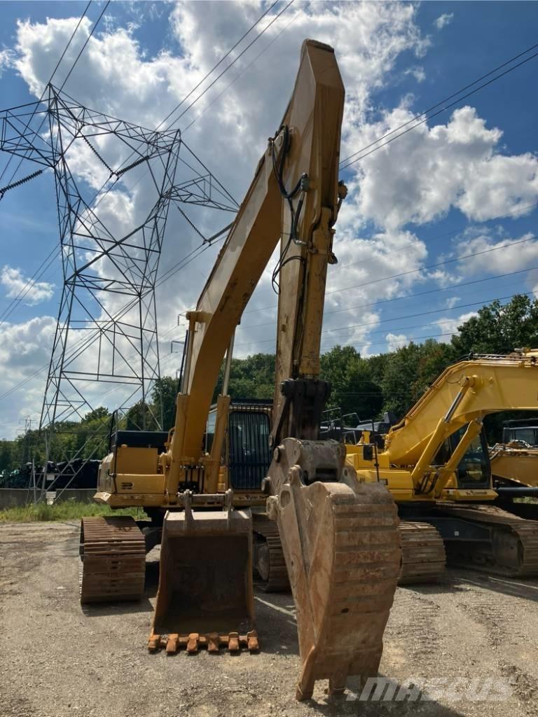 Komatsu PC 400 LC-8 Верижен екскаватор