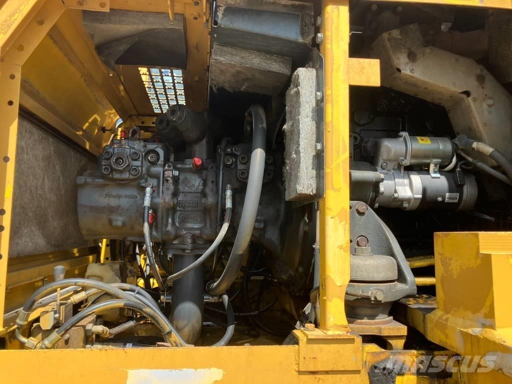 Komatsu PC 400 LC-8 Верижен екскаватор
