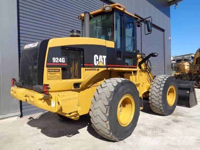 CAT 924 G Колесни товарачи