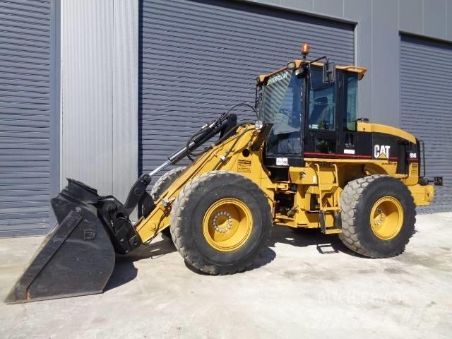 CAT 924 G Колесни товарачи