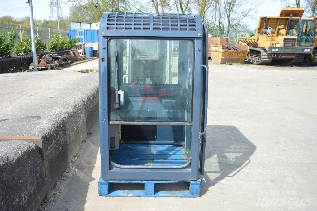 Hanix H 22 cab Мини екскаватори < 7 т