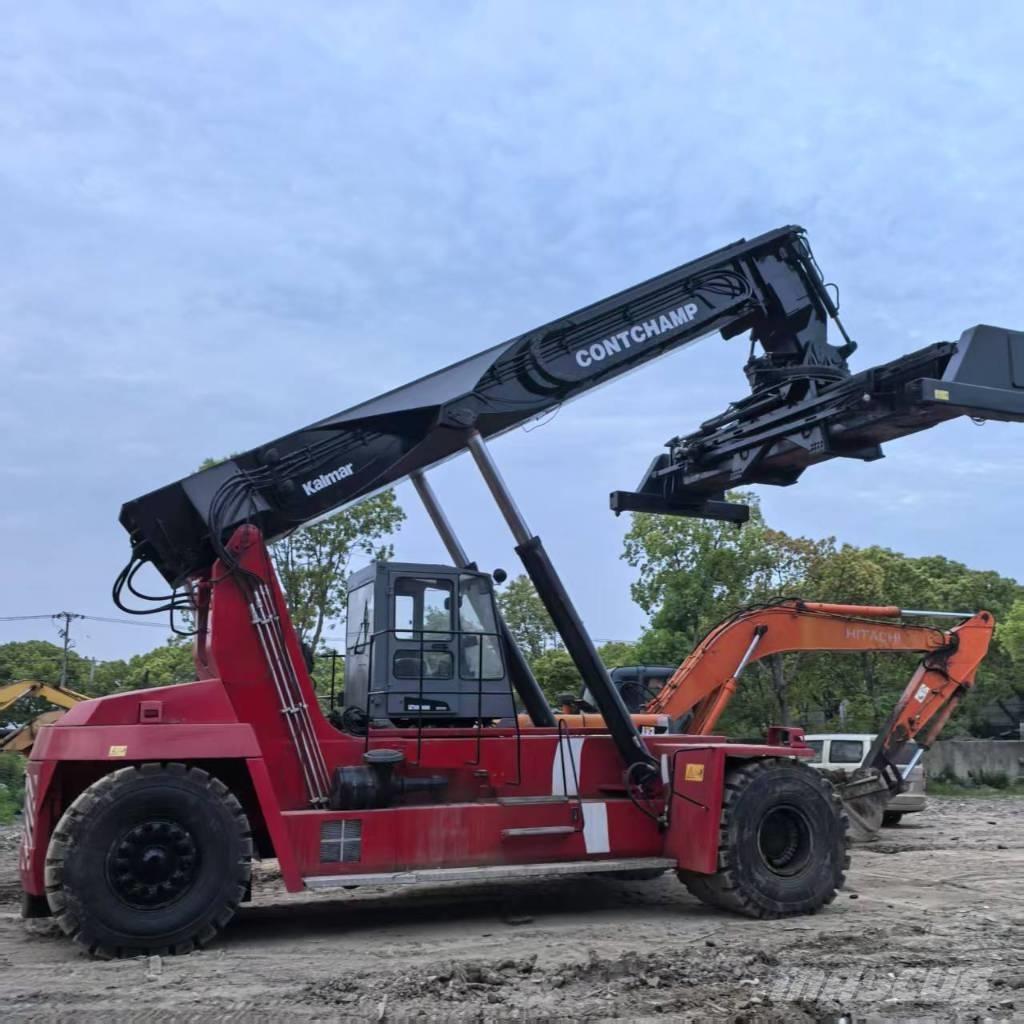 Kalmar DRF 450-60 Кари повдигачи на контейнери