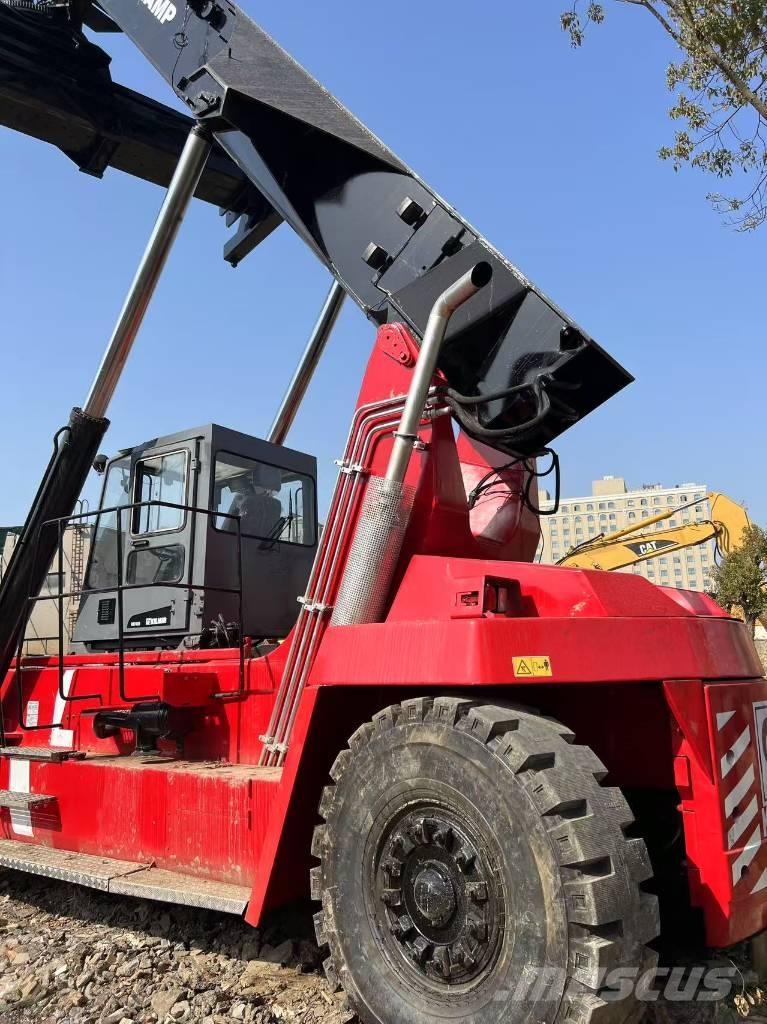 Kalmar DRF 450-60 Кари повдигачи на контейнери