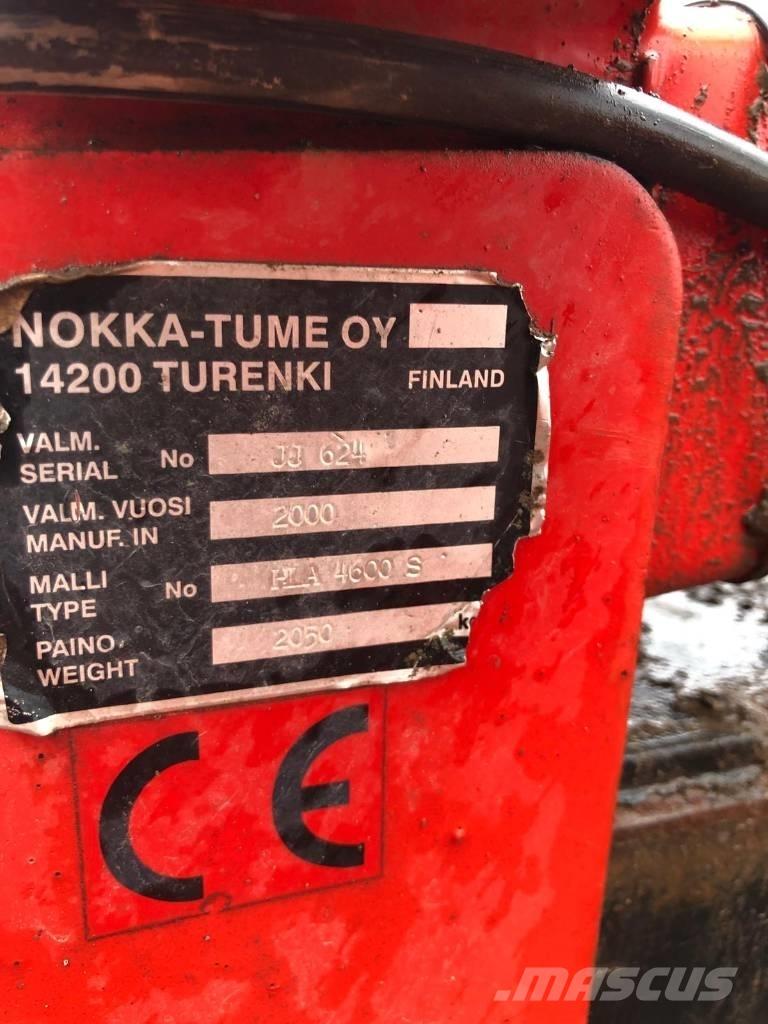 Tume Hankmo 4600 S Брани