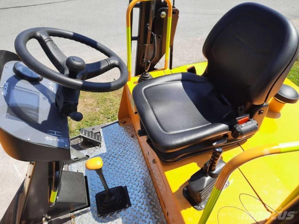 Mecalac TA9s Странични самосвали