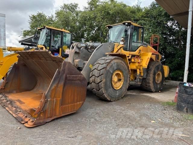 Volvo L 260 H Колесни товарачи