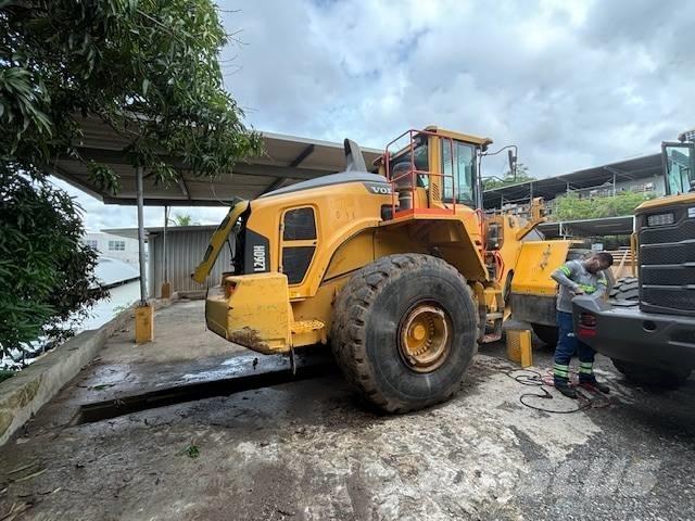 Volvo L 260 H Колесни товарачи
