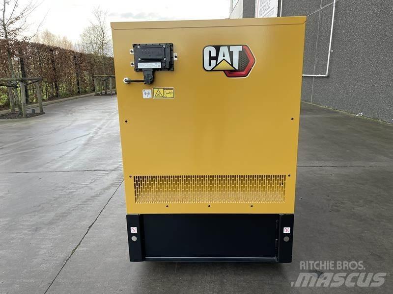 CAT DE 22 E 3 Дизелови генератори
