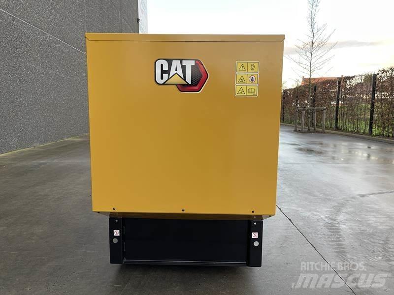 CAT DE 22 E 3 Дизелови генератори
