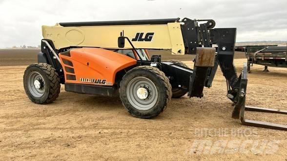 JLG 1255 Телескопични товарачи