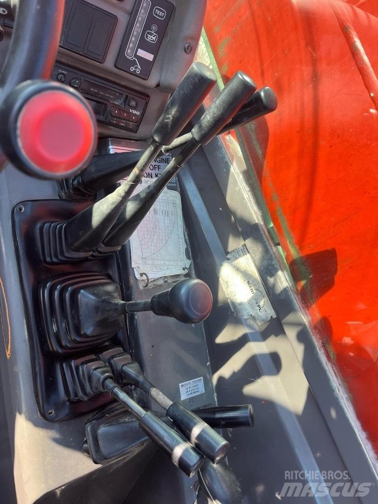 Manitou 1740 Телескопични товарачи