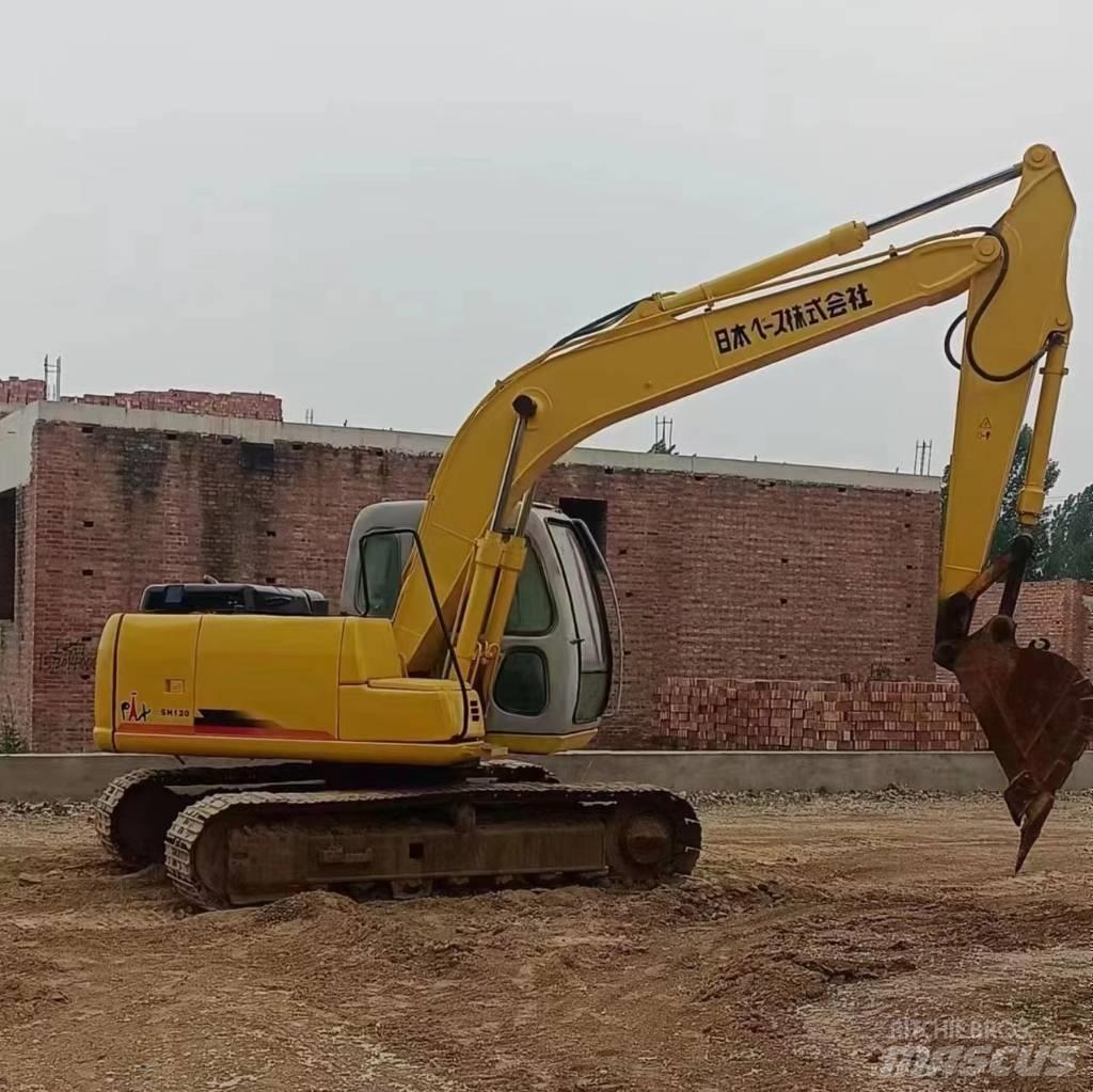 Sumitomo SH120 Верижен екскаватор