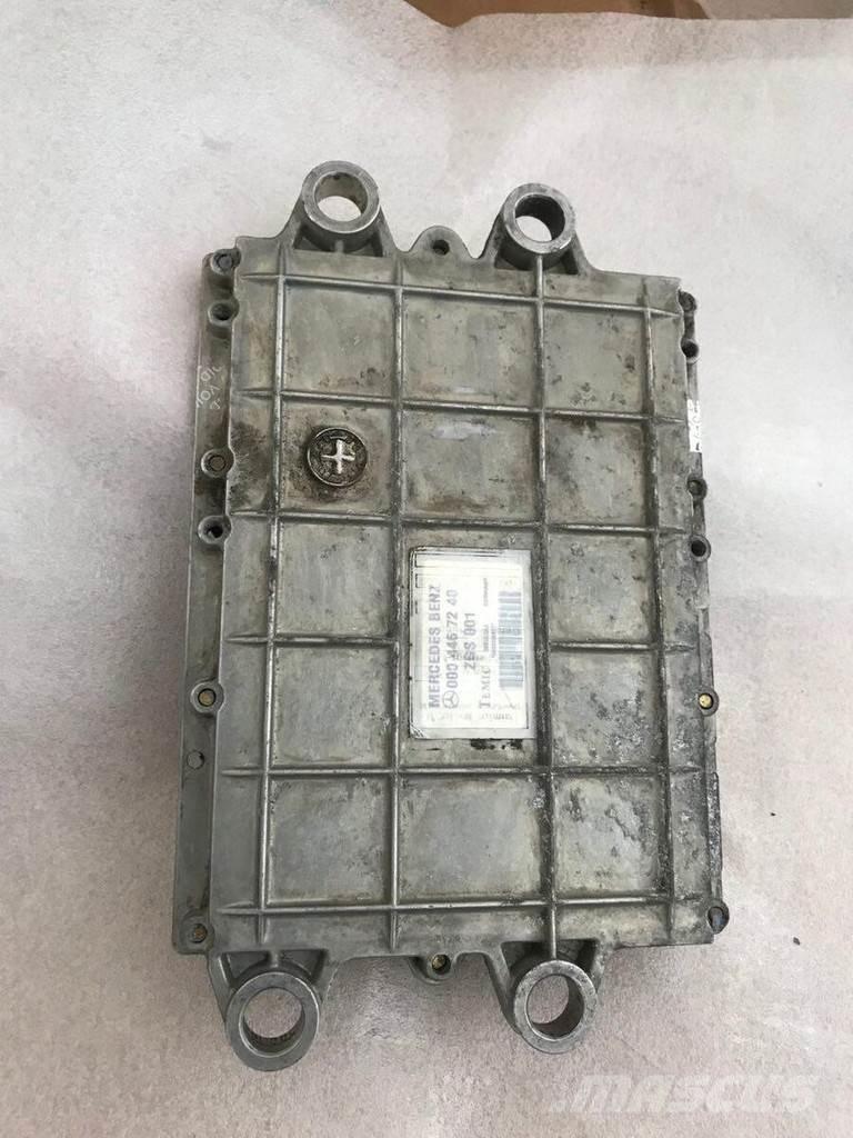Mercedes-Benz ECU Електроники