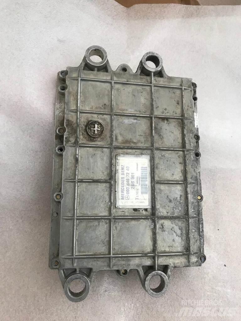 Mercedes-Benz ECU Електроники