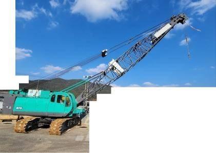 Kobelco BM 700 Верижни кранове

