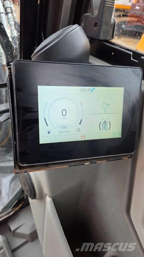 Volvo ECR 58 Мини екскаватори < 7 т