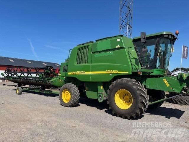 John Deere 9780 CTS Комбайни