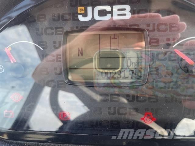 JCB Hjullastare 409 Колесни товарачи