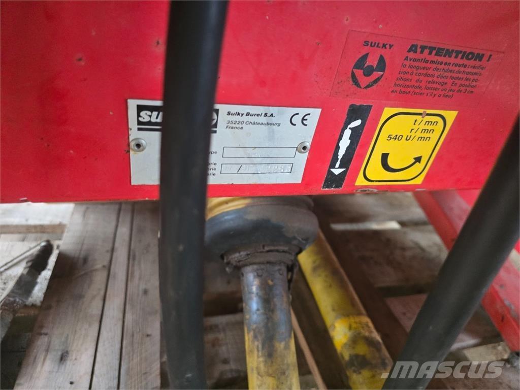 Sulky DPX 5 Минерални приспособления за разширяване на струята