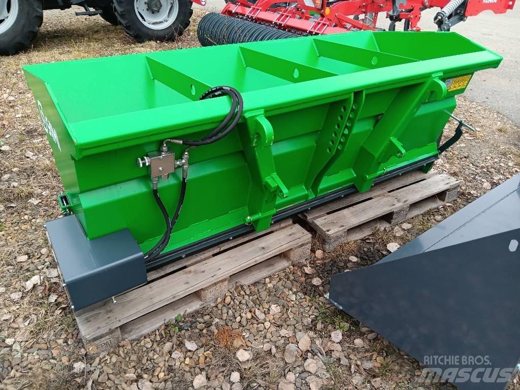 Sami SL 2000 Разстилачки на пясък и сол