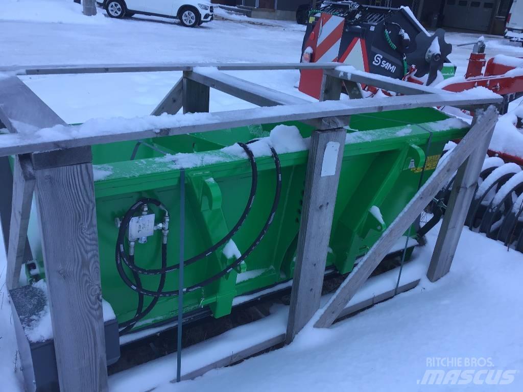 Sami SL 2000 Разстилачки на пясък и сол