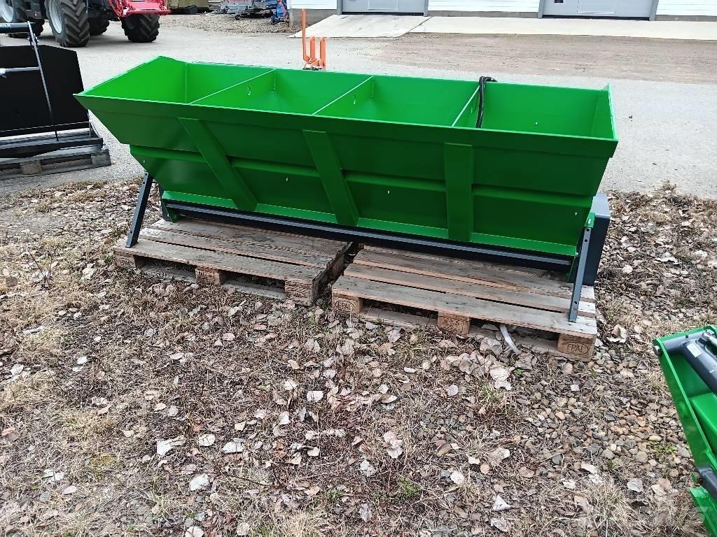 Sami SL 2000 Разстилачки на пясък и сол