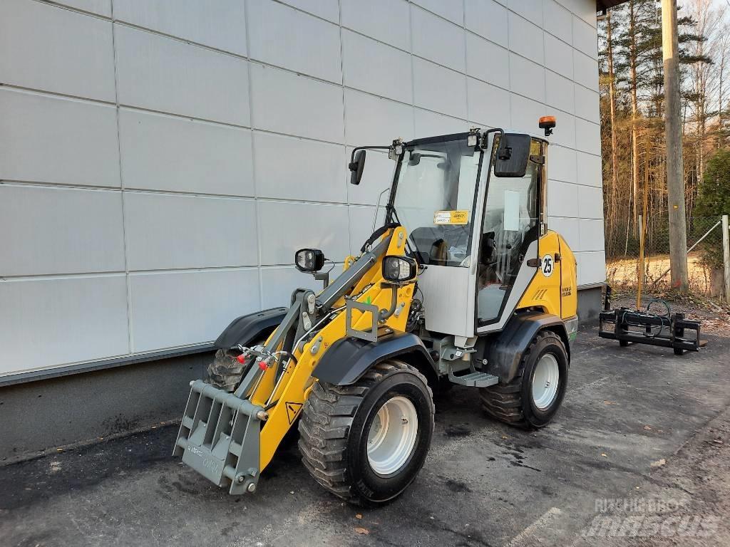 Wacker Neuson WL 28e Колесни товарачи