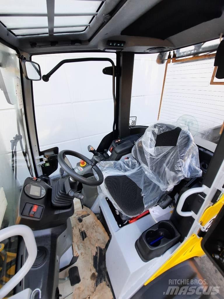 Wacker Neuson WL 28e Колесни товарачи