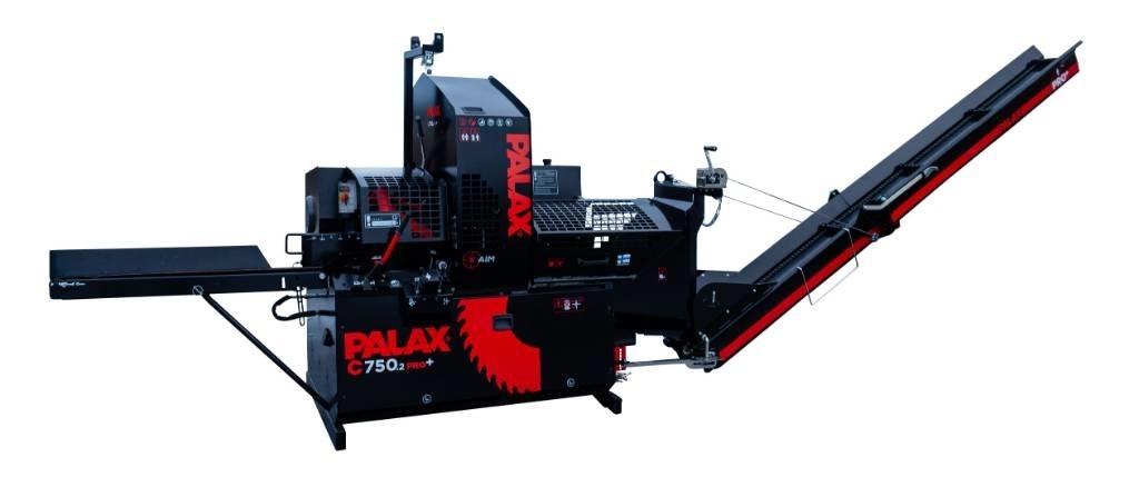 Palax C750.2 PRO+ Машини за цепене и рязане на дърва