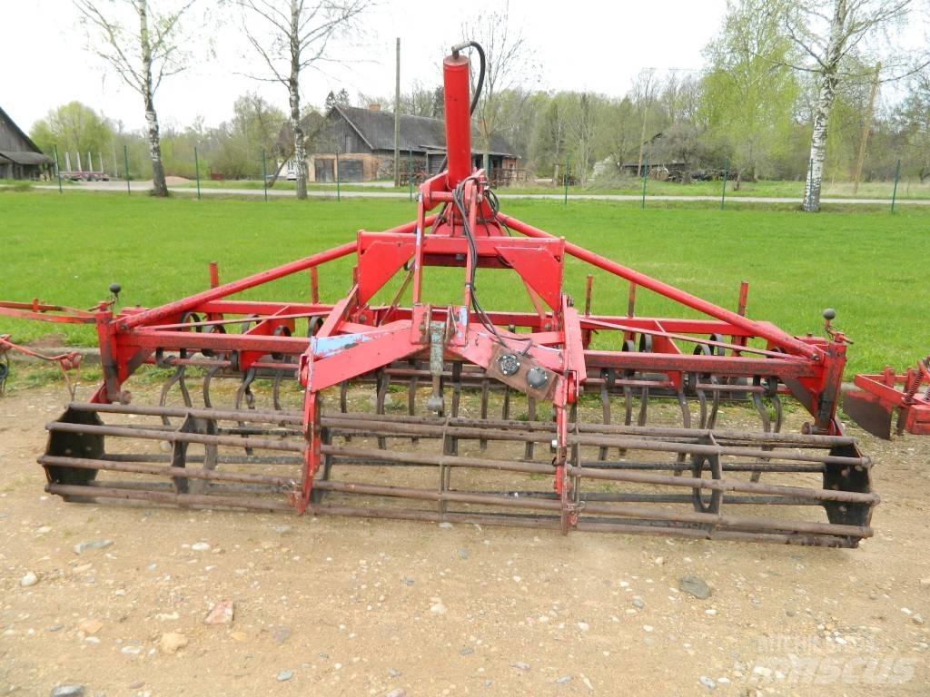 BEFA 3 Комбинирани редосеялки
