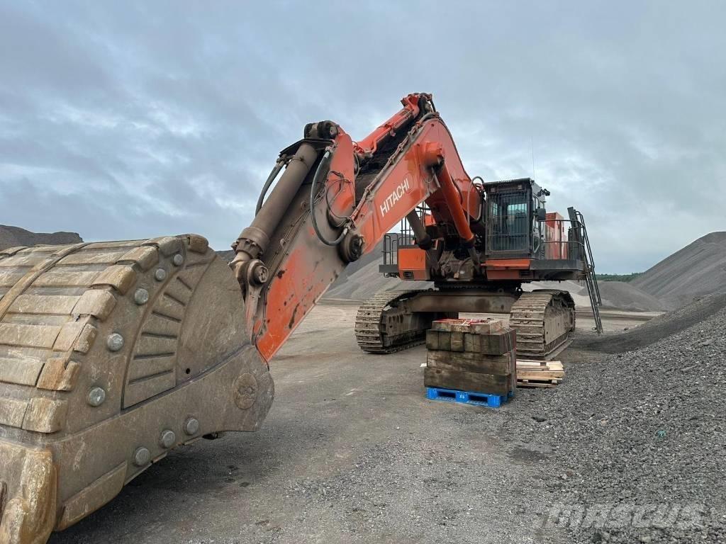 Hitachi EX1200-6 Багери за разрушаване
