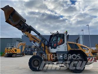Liebherr L 538 Колесни товарачи