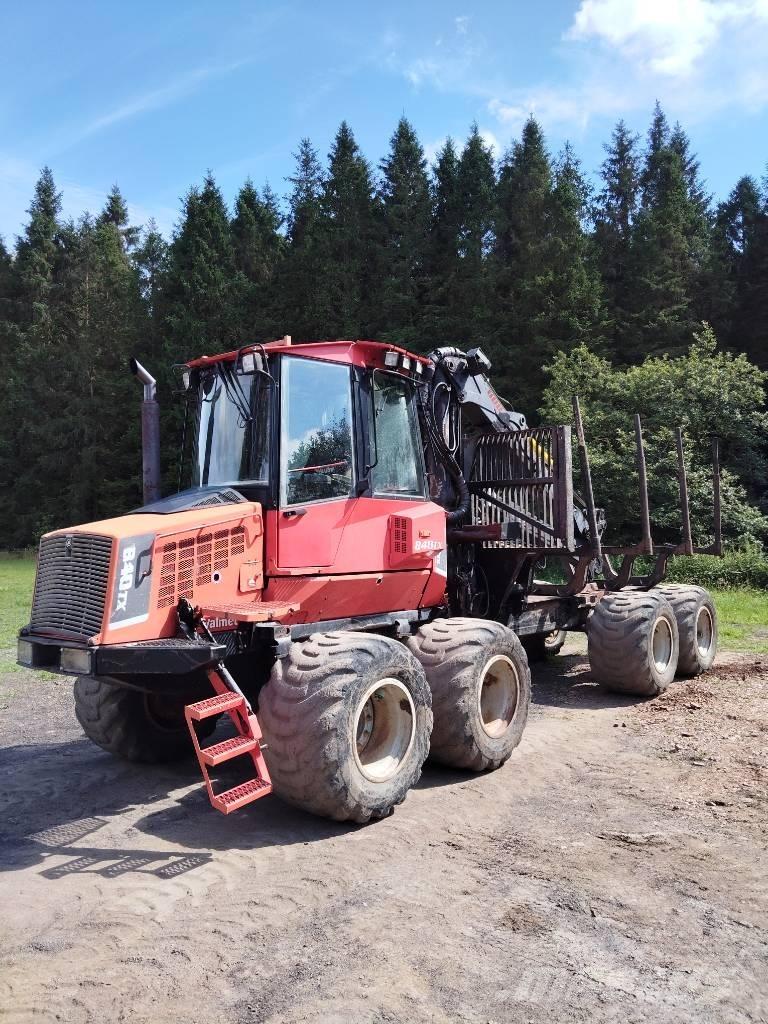 Komatsu 840 TX Форуардери