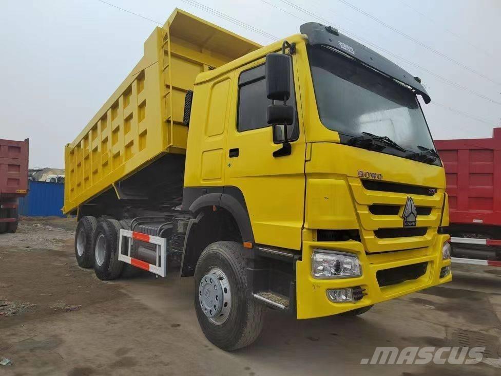 Howo 371 6x4 Самосвал