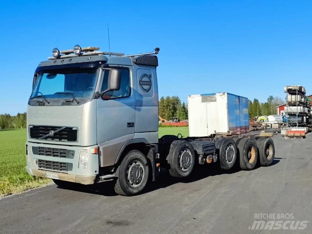 Volvo FH 12 Шаси кабини