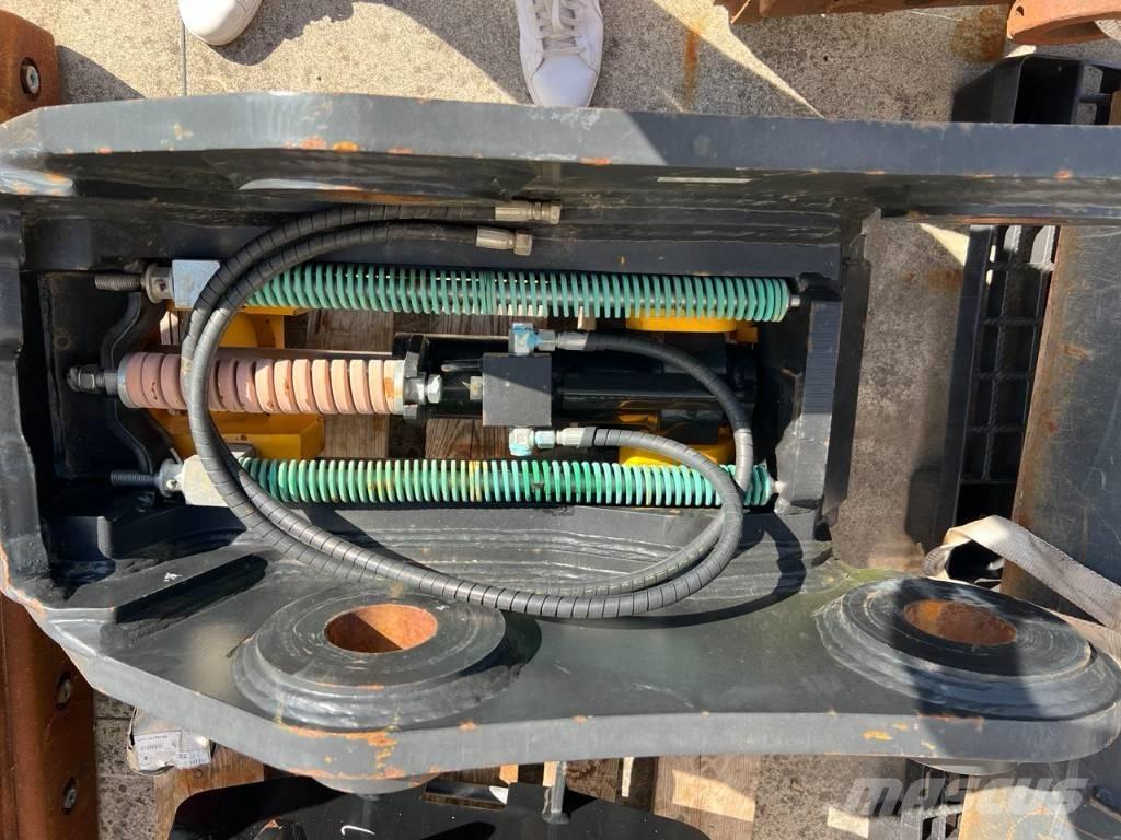 Geith 980/A8252 Бързи съединители