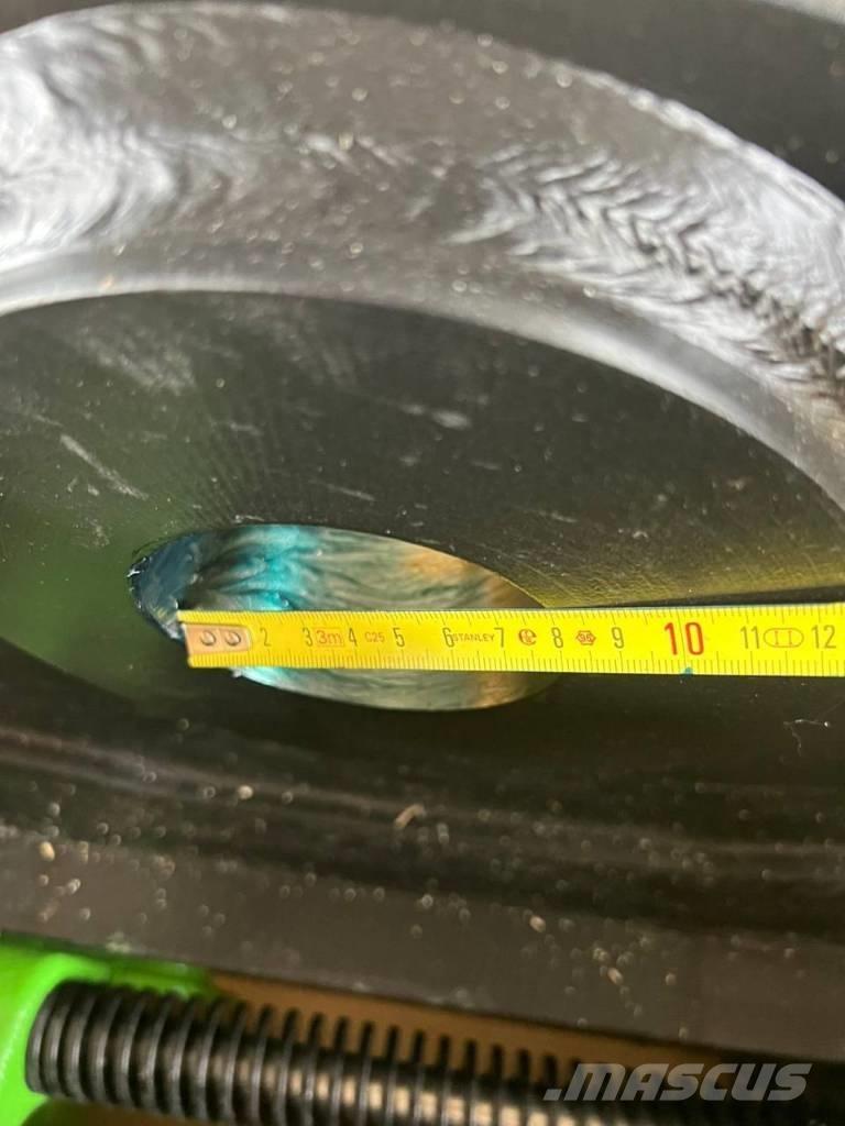 Geith 980/A8252 Бързи съединители