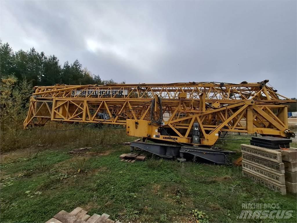 Liebherr 71K Мачтови кранове