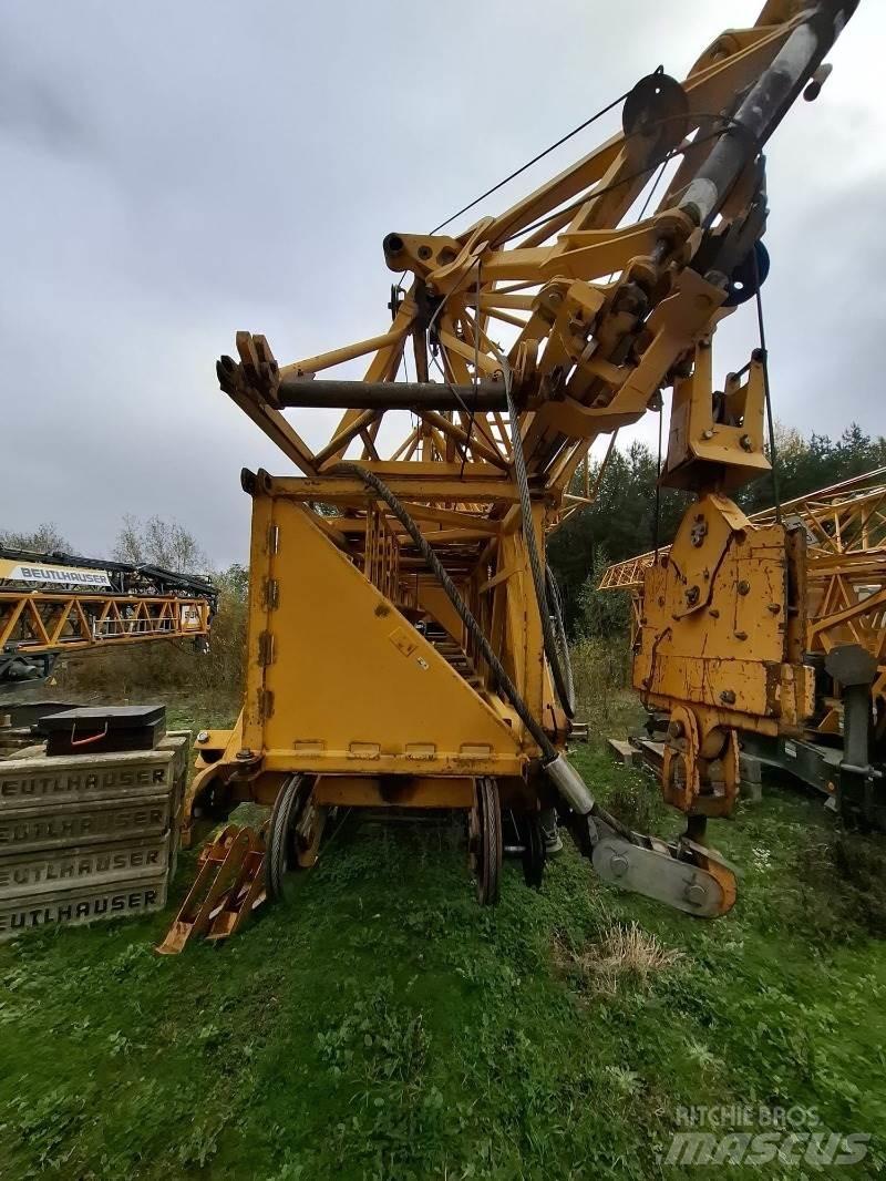 Liebherr 71K Мачтови кранове